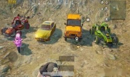 吃鸡载具皮肤爆料最新,炫酷外观引玩家热议！